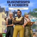 The Sims™ 4 Businesses & Hobbies Expansion Pack