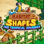 Habitat Shapes: The Tropical Journey