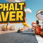 Asphalt Paver