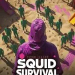 Squid Survival Simulator