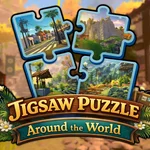 Jigsaw Puzzle: Around the World