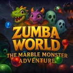 Zumba World: The Marble Monster Adventure