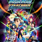 Mega Man Star Force Legacy Collection