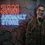 3AM Anomaly Store