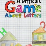 A Difficult Game About Letters