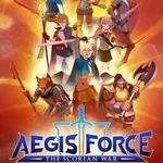 Aegis Force: The Scorian War