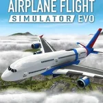 Airplane Flight Simulator: EVO