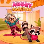Angry Raccoon