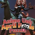 Anime Uni: April Fools Puzzle