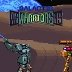 Arcade Archives 2: Galactic Warriors