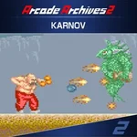 Arcade Archives 2: Karnov