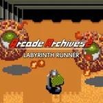 Arcade Archives 2: Labyrinth Runner