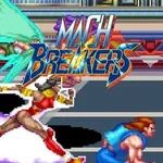 Arcade Archives 2: Mach Breakers