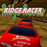 Arcade Archives 2: Ridge Racer