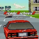Arcade Archives 2: Top Speed