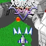 Arcade Archives 2: Xevious 3D/G