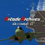 Arcade Archives: Air Combat 22