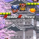 Arcade Archives: Bomb Jack Twin