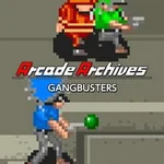 Arcade Archives: Gangbusters