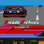 Arcade Archives: Konami GT