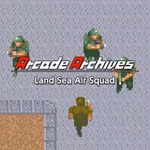 Arcade Archives: Land Sea Air Squad
