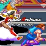 Arcade Archives: Mach Breakers