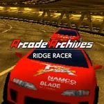 Arcade Archives: Ridge Racer