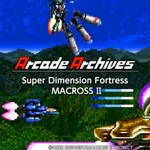 Arcade Archives: Super Dimension Fortress Macross II