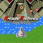 Arcade Archives: Super Xevious