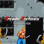 Arcade Archives: Thunder Fox