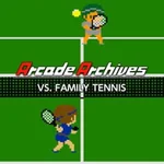 Arcade Archives: vs. Family Tennis
