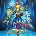 Ariana and the Elder Codex