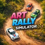 Art Rally Simulator