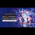 Atelier Resleriana: The Red Alchemist & the White Guardian - Digital Deluxe Edition
