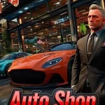 Auto Shop Simulator