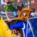 Back Driver Simulator