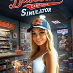 Baseball Card Shop Simulator