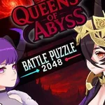 Battle Puzzle 2048: Queens of the Abyss
