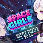 Battle Puzzle 2048: Space Girls