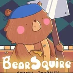 Bear Squire Honey Journey