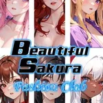 Beautiful Sakura: Fashion Club