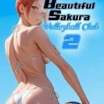 Beautiful Sakura: Volleyball Club 2