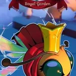 Bee Flowers: Royal Garden