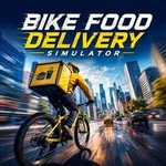 Bike Food Delivery Simulator