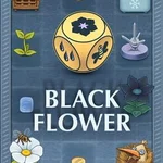 Black Flower