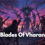 Blades of Vharan