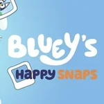 Bluey's Happy Snaps