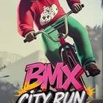 BMX City Run