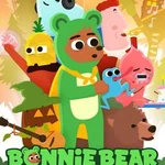 Bonnie Bear Saves Frogtime