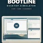 Bootline: Desktop Simulator